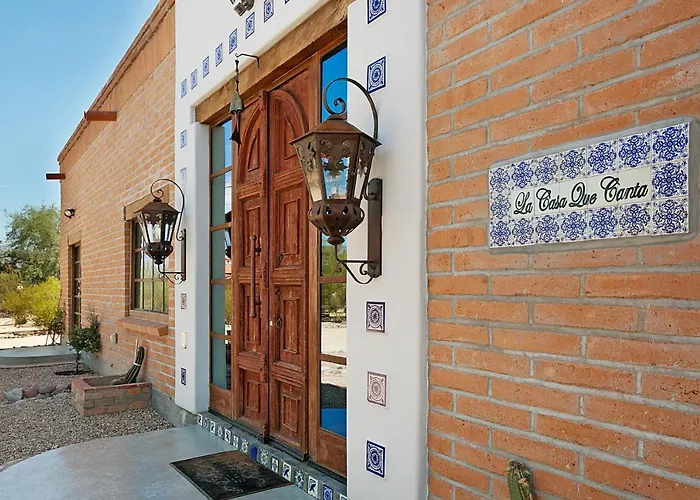 Ferienhaus La Casa Que Canta *
