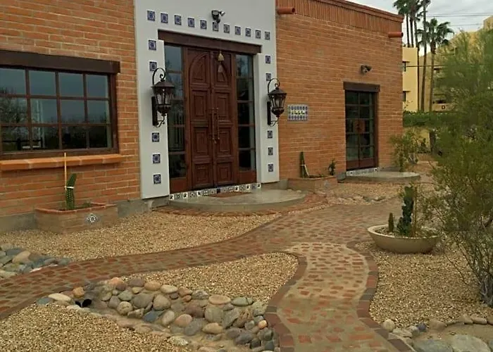 Ferienhaus La Casa Que Canta Tucson