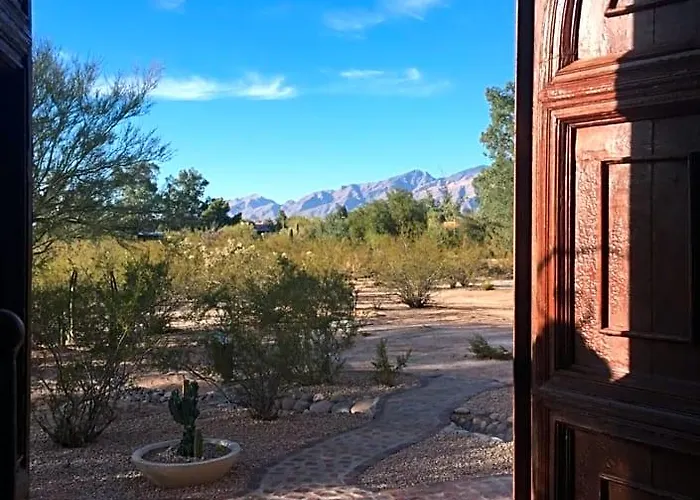 Ferienhaus La Casa Que Canta *