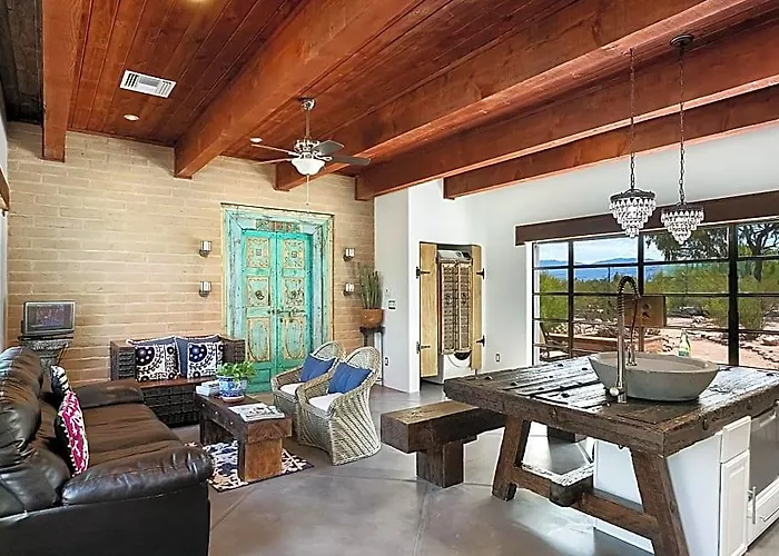 Ferienhaus La Casa Que Canta