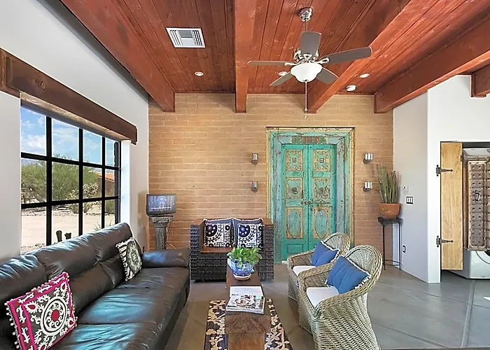 La Casa Que Canta Ferienhaus