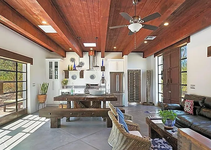 La Casa Que Canta Ferienhaus *