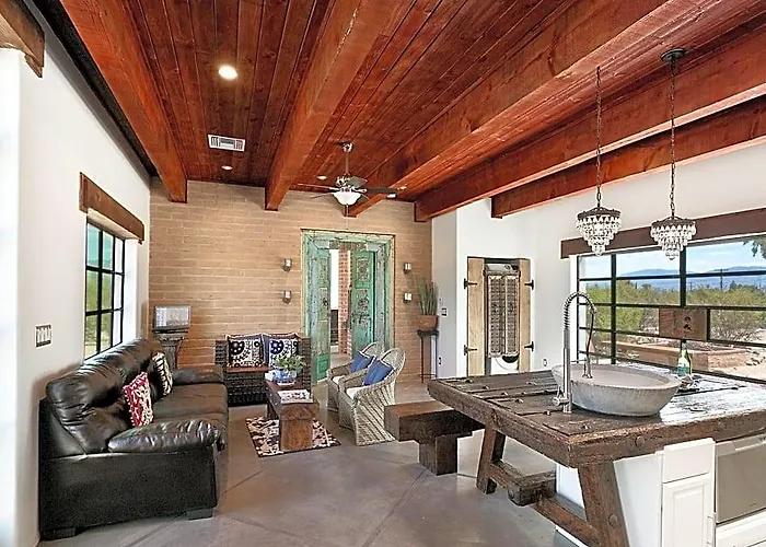 La Casa Que Canta Ferienhaus