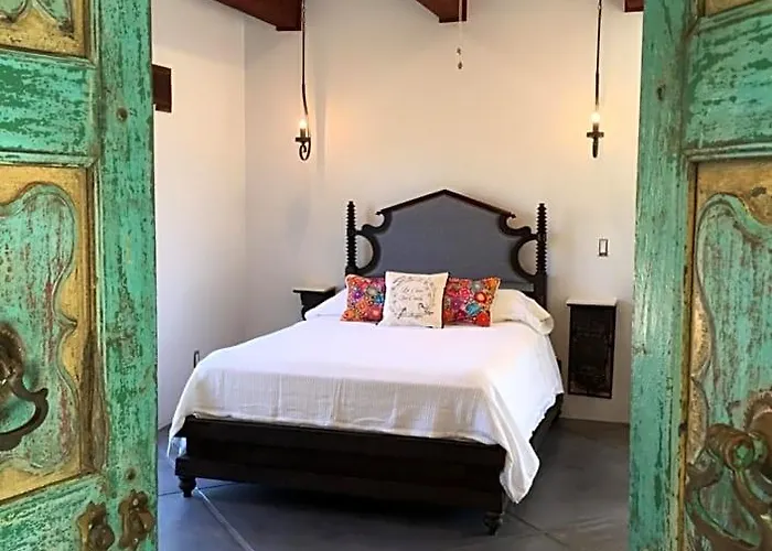 Ferienhaus La Casa Que Canta Tucson
