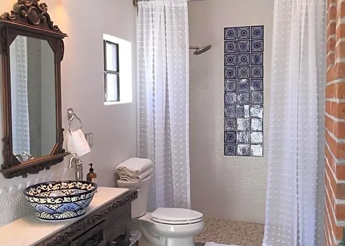 La Casa Que Canta Ferienhaus