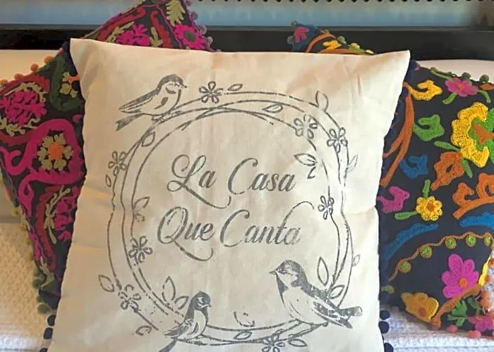 Ferienhaus La Casa Que Canta *