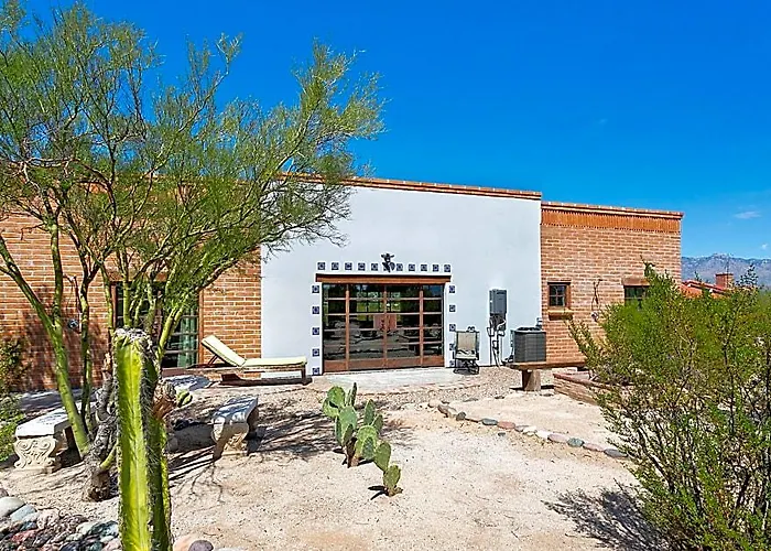 Ferienhaus La Casa Que Canta *