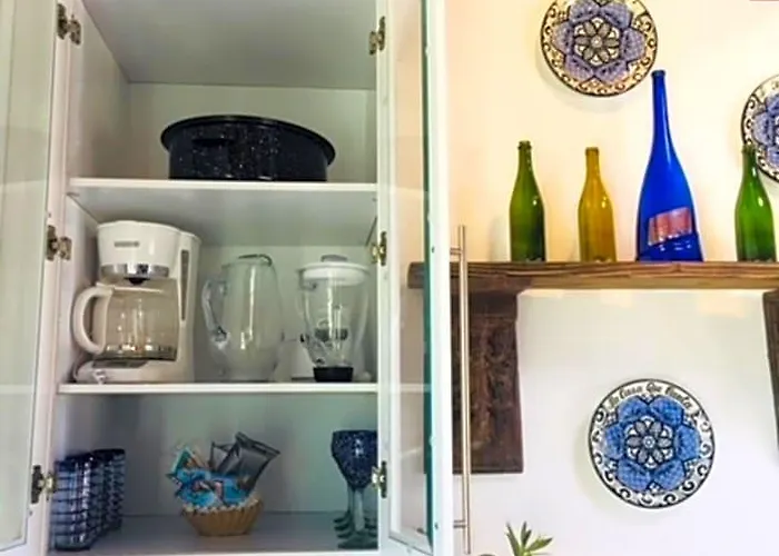 La Casa Que Canta Ferienhaus